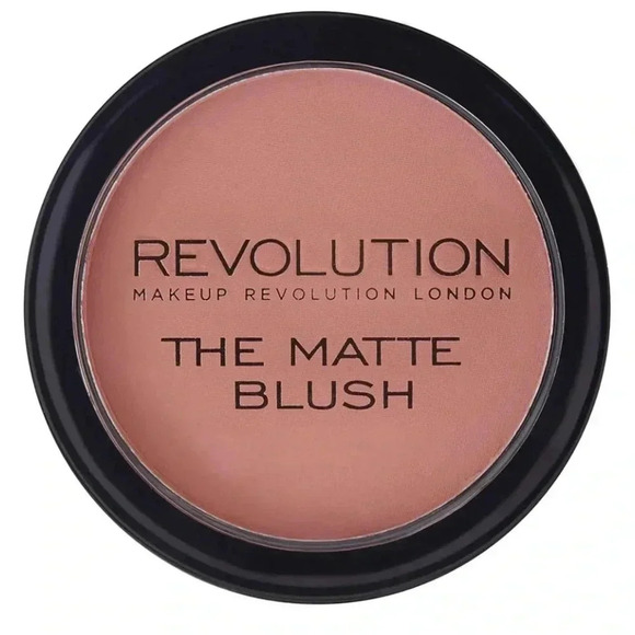 Makeup Revolution Matte Blush, Fusion - Picture 1 of 1